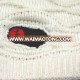 New Style Casual Warm Far Infrared Heated Knitted Wool Hat for Women