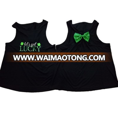 Custom Woman Tank Top Lady Tank Top Camisoles