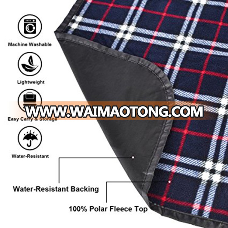 Outdoor Blanket Water Proof Picnic Blanket