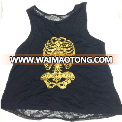 High Quality Summer Tank Topas for Beach