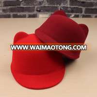 Wholesaler 2016/2017 Fashion Winter Cute Cheap Hats for Children